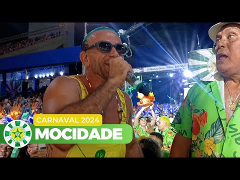 Mocidade Independente de Padre Miguel 2024 | Sambas Clássicos