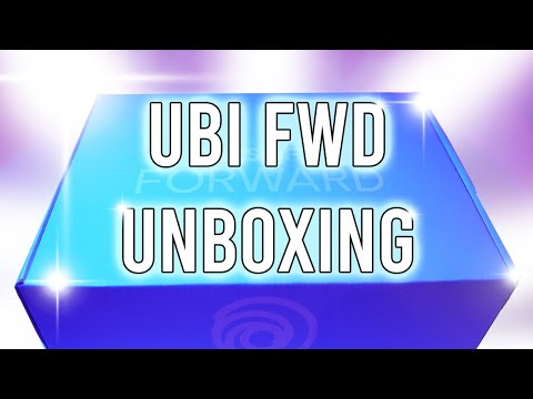 Ubisoft sent me ANOTHER BOX!?