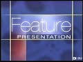 Feature Presentation Walt Disney Home Entertainment 2002 Company Logo VHS Capture PAL Toned 5