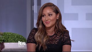 Adrienne Opens Up About Her New Boo Israel Houghton