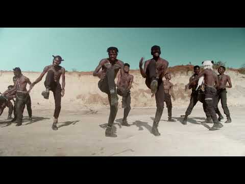 Dj Tarico & Burna Boy - Yaba Buluku (Remix) [Dance Video] (feat. Preck & Nelson Tivane)