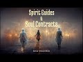 Sistar Myrah- Spirit Guides and Soul Contracts