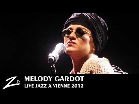 Melody Gardot - Mira - LIVE HD