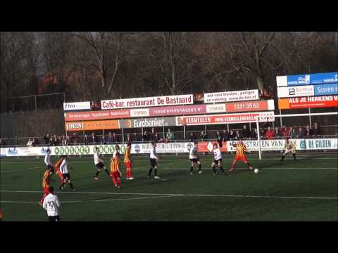 samenvatting Go-Ahead Kampen - Drachtster Boys 8 maart 2014