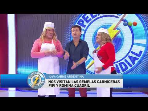 Las carniceras; máquinas de cortar carne- Peligro Sin Codificar