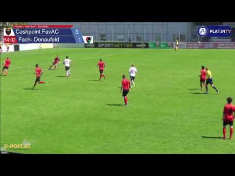 Wiener L. #26 FavAC - Donaufeld - Highlight  ( 2. Halbzeit / 54:07) am 22.05.2016 11:27