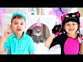 Diana and Roma - The best cat stories for kids Diana and Roma - The best cat stories for kids