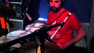 Roma 79 - recording drums