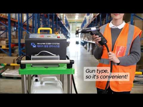 Smart Battery Care System DOBBY SYSTEM