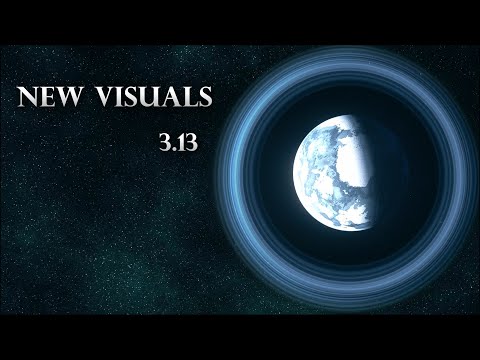 Star Citizen 3.13 | New Visuals