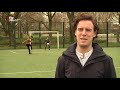Hooghouden met een wc-rol en andere uitdagingen: 'Bankhangen is ongezond' [RTV Utrecht]