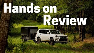 Rustic Mountain Overland ANZAC GFC MOTO HAULER