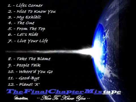 Trailer - Nick Nice - The Final Chapter Mixtape     ..OUT NOW!