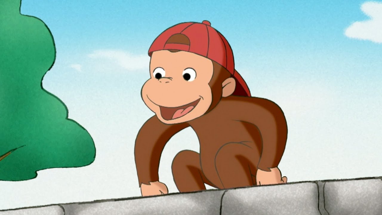 Os Novos Coelhos do Bill! 🐵 George, o Curioso 🐵 Desenhos Animados