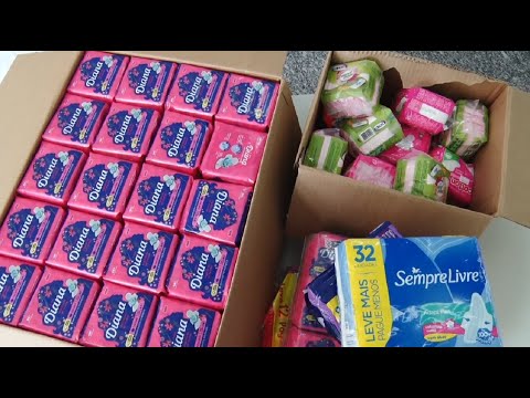 Limeira aprova lei para distribuir absorventes à meninas e mulheres carentes