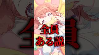 プロセカキャラ全員分の獣人化イラストある説wwww#shorts