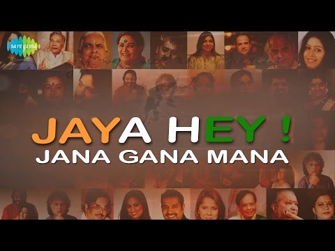 Jaya Hey : Jana Gana Mana Video Song by 39 Artists