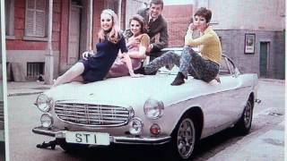 Simon Templar, Simon de Montfort, The Saint, Sir Roger Moore in Switzerland & TellLieVision