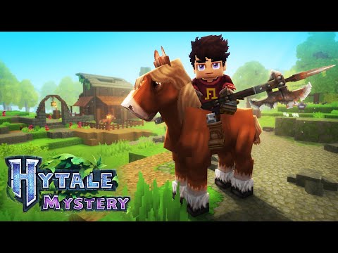 WIE ALLES BEGANN🔹 Hytale Mystery