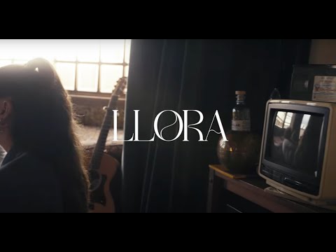 Flor de Lava - Llora (Sesión Acústica)
