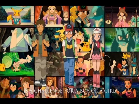 Pokérap Diamond & Pearl (Sinnoh)  (Song of the Week #42 for February 18, 2016)