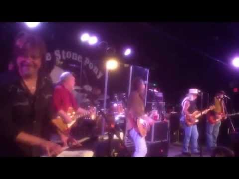 Marshall Tucker Band (w/Tom Hampton) - Can't You See (excerpt) @ Stone Pony 6.16.2013
