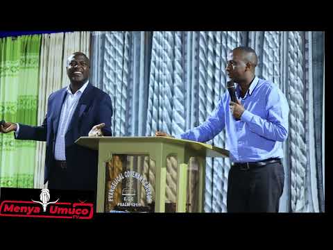 APOTRE BIGABO MBESE UTI: NURUHE RUHARI RWUMUNTU MUBINTU BY'IMANA.