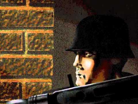 abandonware - Soldiers at War intro