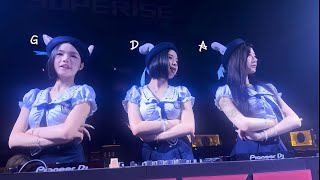 Download lagu Bản Nhạc Trung Mix Việt Của Chị Em DJ Ayla (刚子) dj-D (豆包版) dj-G (豆包版) Trung Quốc mp3