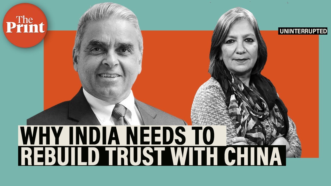 Kishore Mahbubani on why India should stop being protectionist & talk to adversaries like China