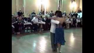 La milonga de los Zucca performace by Sebastián Achaval y Roxana Suarez #1