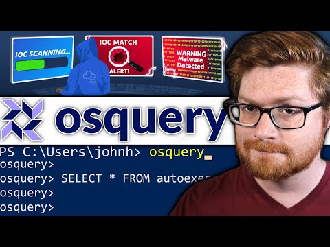 TryHackMe! Finding Computer Artifacts with osquery