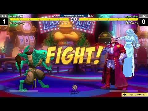 Stun City Cyber 02/02/2020: 1v1 Fantasy Strike Tournament Part 1