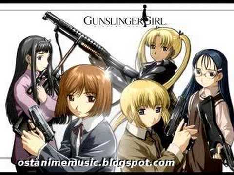 Buon Ricordo - Gunslinger Girl