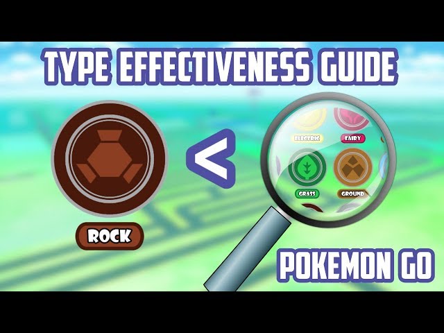 Pokemon Go Every Fighting Type Weakness