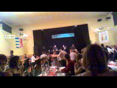 Rusínský ples v Praze 2012 - do biloho rana tanec i špivaňa