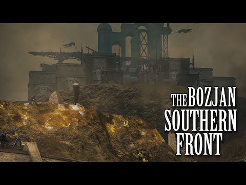 FFXIV OST The Bozjan Southern Front Field