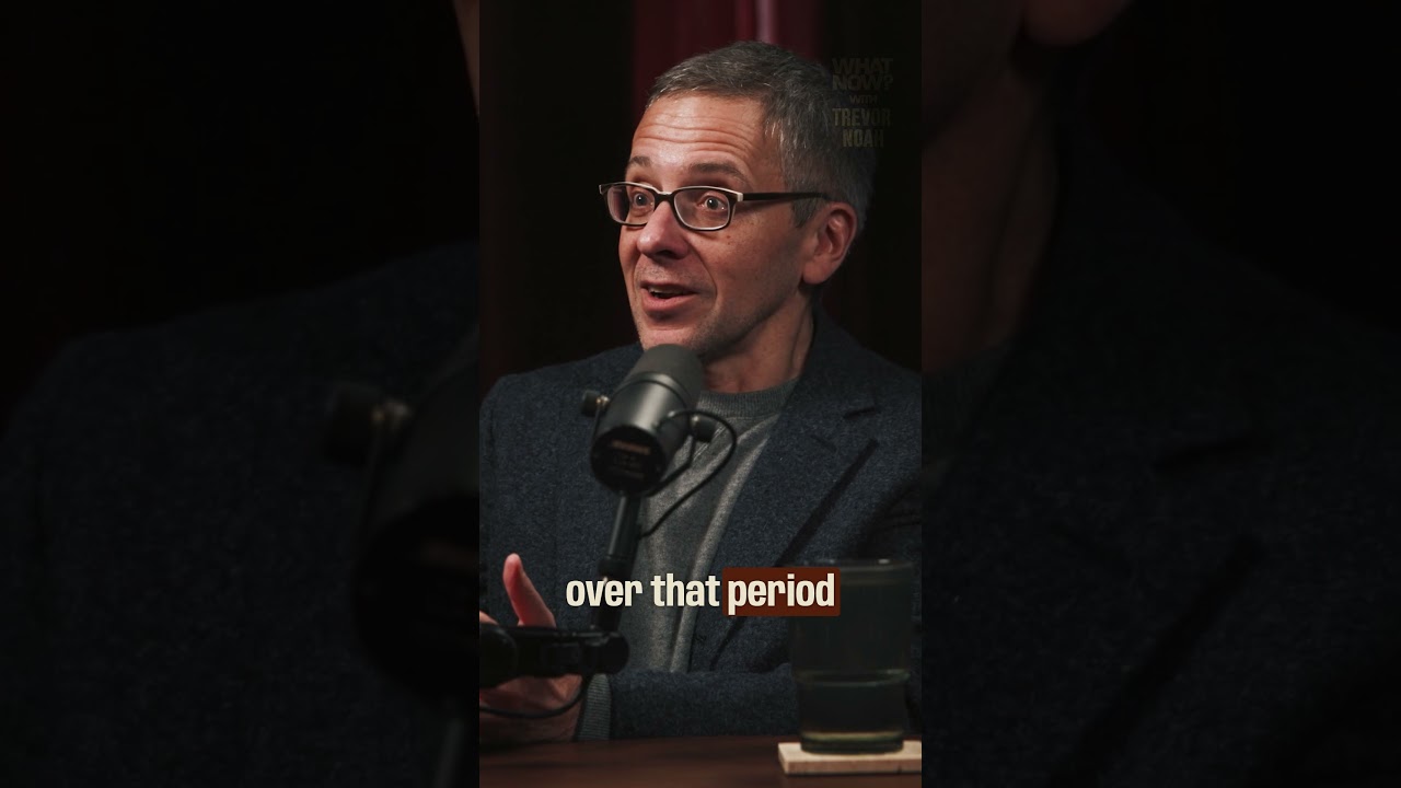 How the World's View of America Changed in 35 Years | Ian Bremmer & Trevor Noah