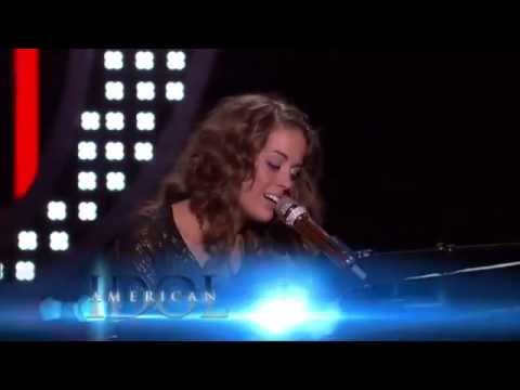 Angie Miller Performs You Set Me Free in Hollywood Solo Round Hollywood Week