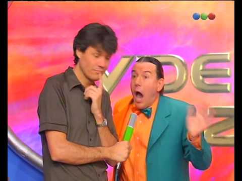 Show del chiste: Alacrán "Dios" - Videomatch