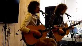 Tangarine   Motion of light Kampen 19 04 2014