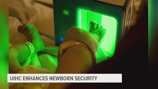 UIHC enhances newborn security