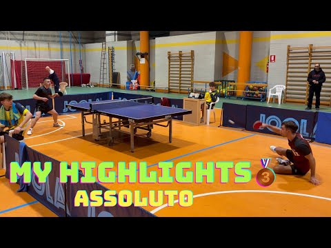 Torneo regionale assoluto Mazzano | MY HIGHLIGHTS