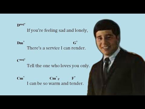 Call me - Chris Montez