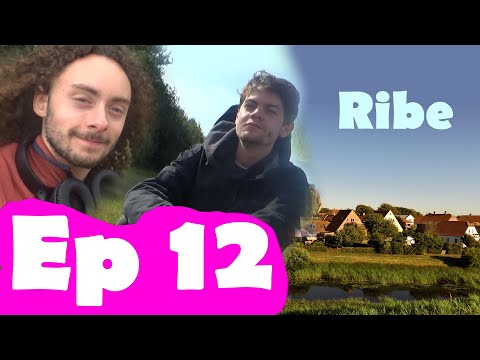 The Busking Boys - Ep 12: BECOMING 'THE DANISH BOOKCLUB'