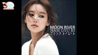 [NGVN][Vietsub+Kara] Moon River - Nam Gyuri