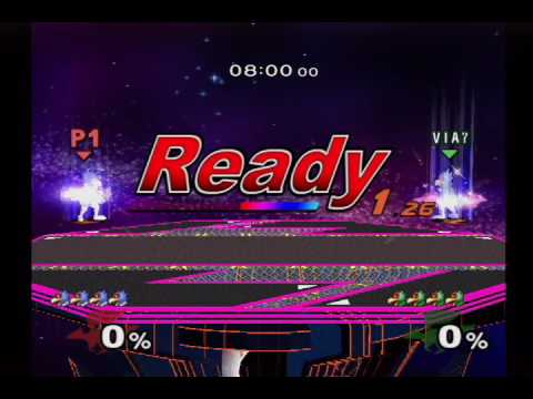 Melee at the Icebox #2: WR3 Tor (Sexy Falco) vs. Vianny (Green Falco)