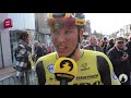 Danny van Poppel: "Het was een sprint van stervende zwanen"