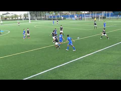 Sunshine Conference  Feb 5 22 - WPU U16 Elite (1) - Doral SC DORAL ELITE 2006 (1)