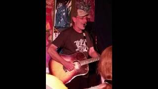 Beater With A Heater - Chris Wolf at Steve Poltz Show Indy 9-27-14